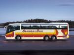 Scania K124 Century 6x2 by Irizar 1998 года